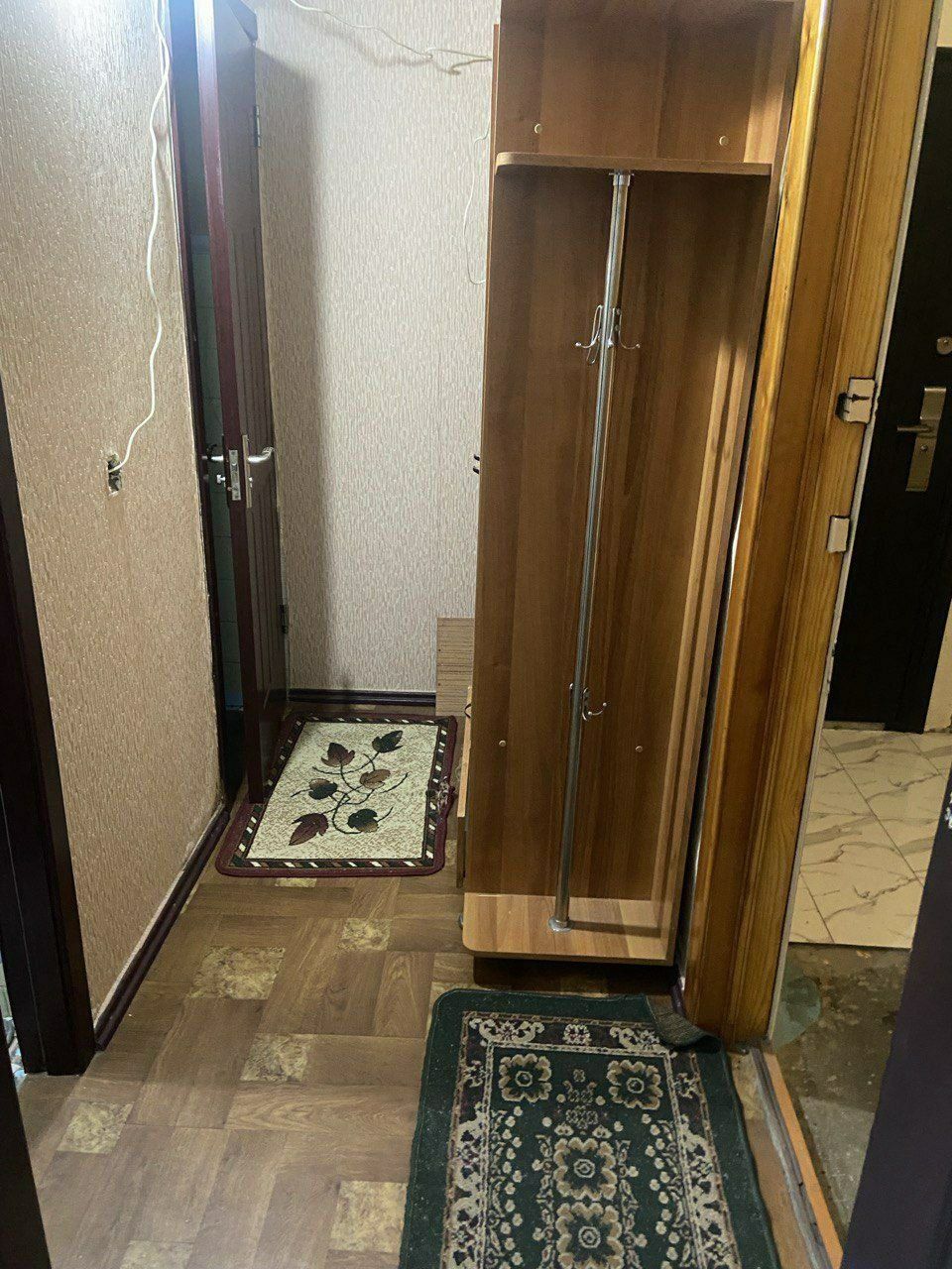Зудлик билан 6 кварталда 1/4/4 арендага берилади 300& оилага