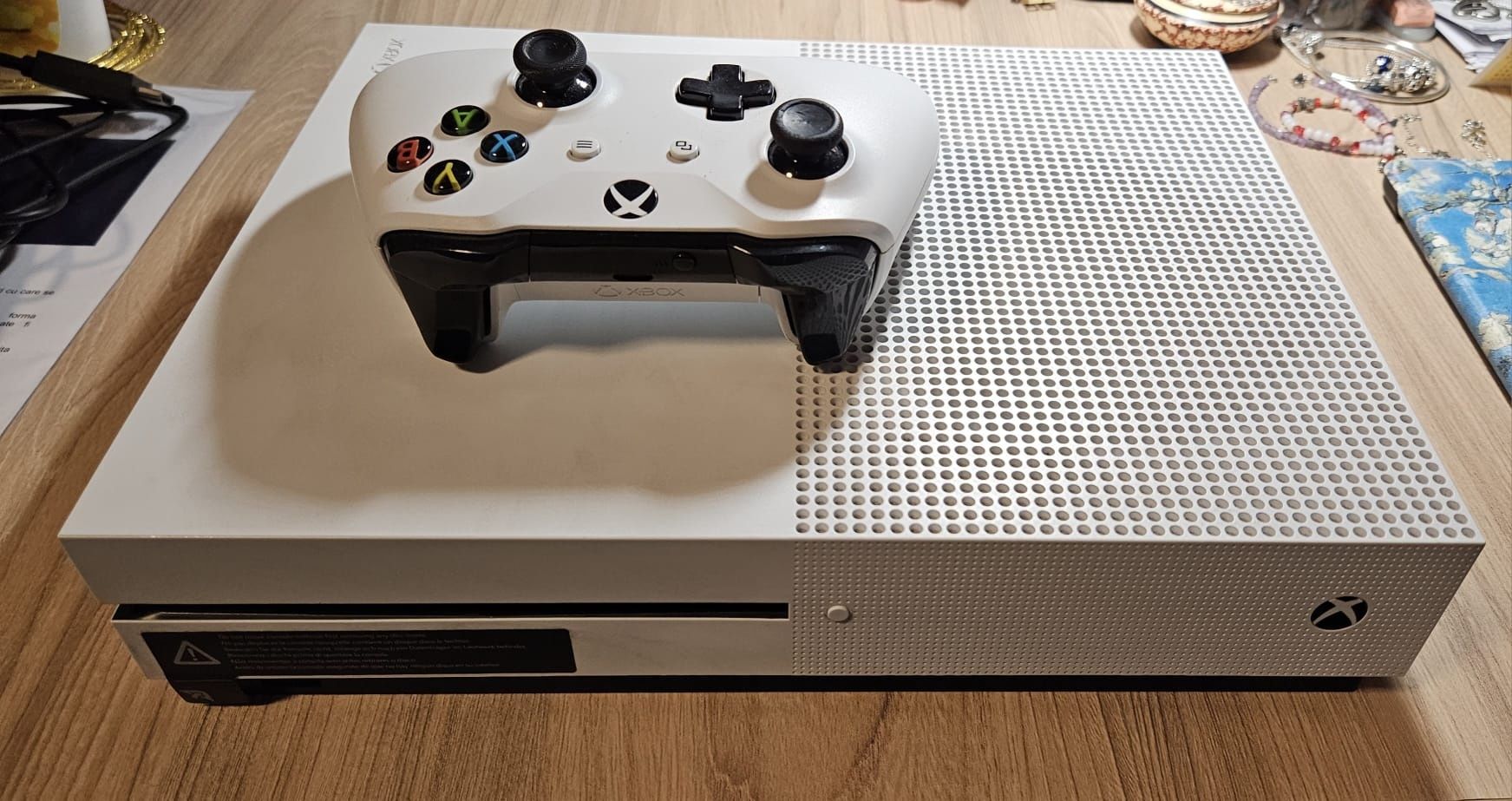 Xbox One S - utilizat