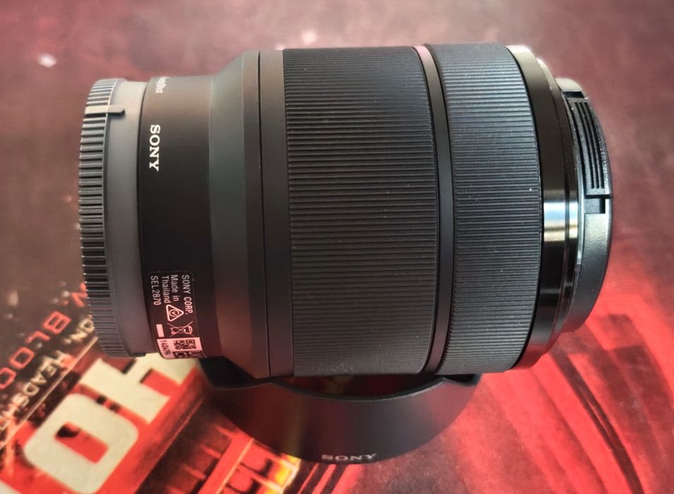 Obiectiv SONY FE 28-70mm F3.5-5.6 OSS