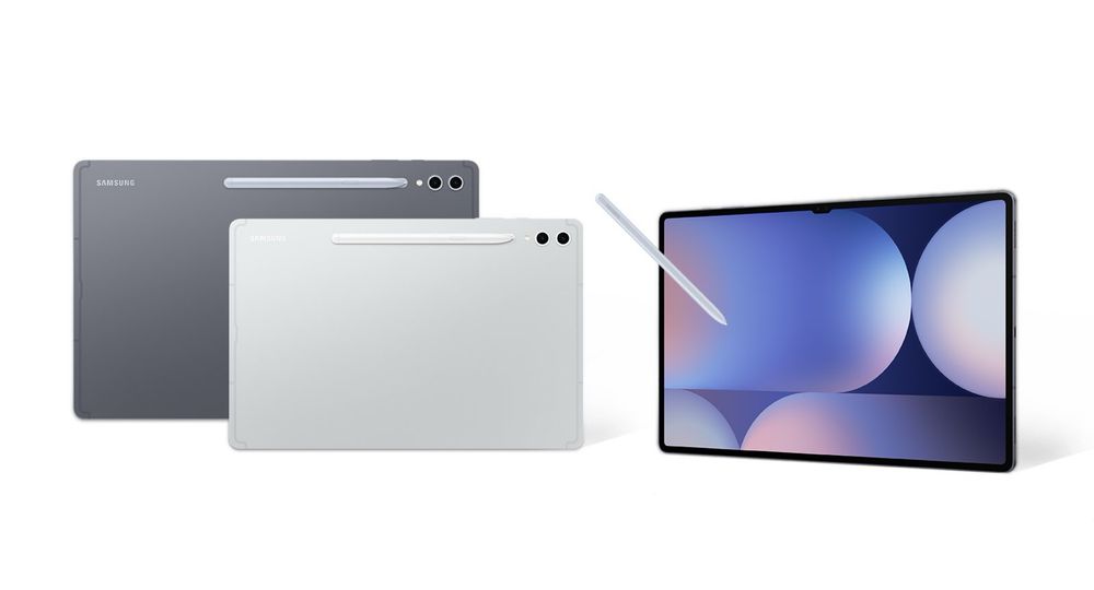 Новый Samsung Galaxy Tab S10+ Plus • Планшет •