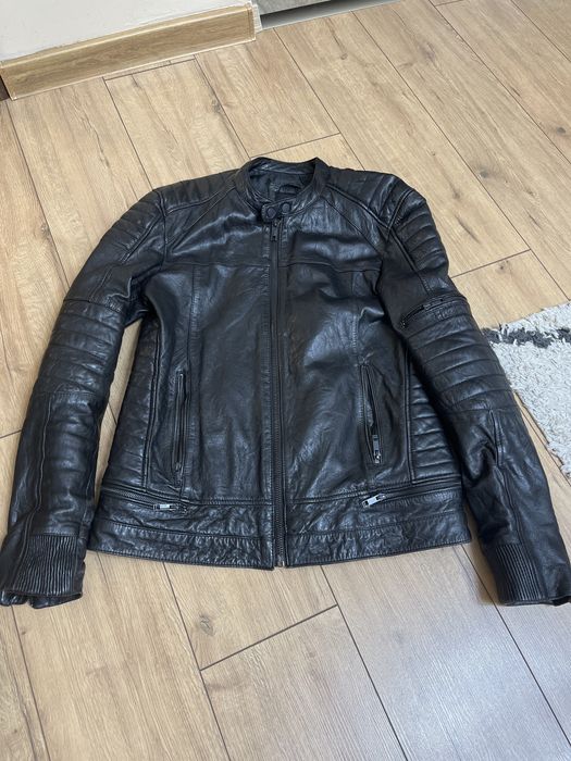 Мъжко кожено яке