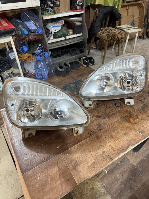 Фара газель бизнес оригинал комплект