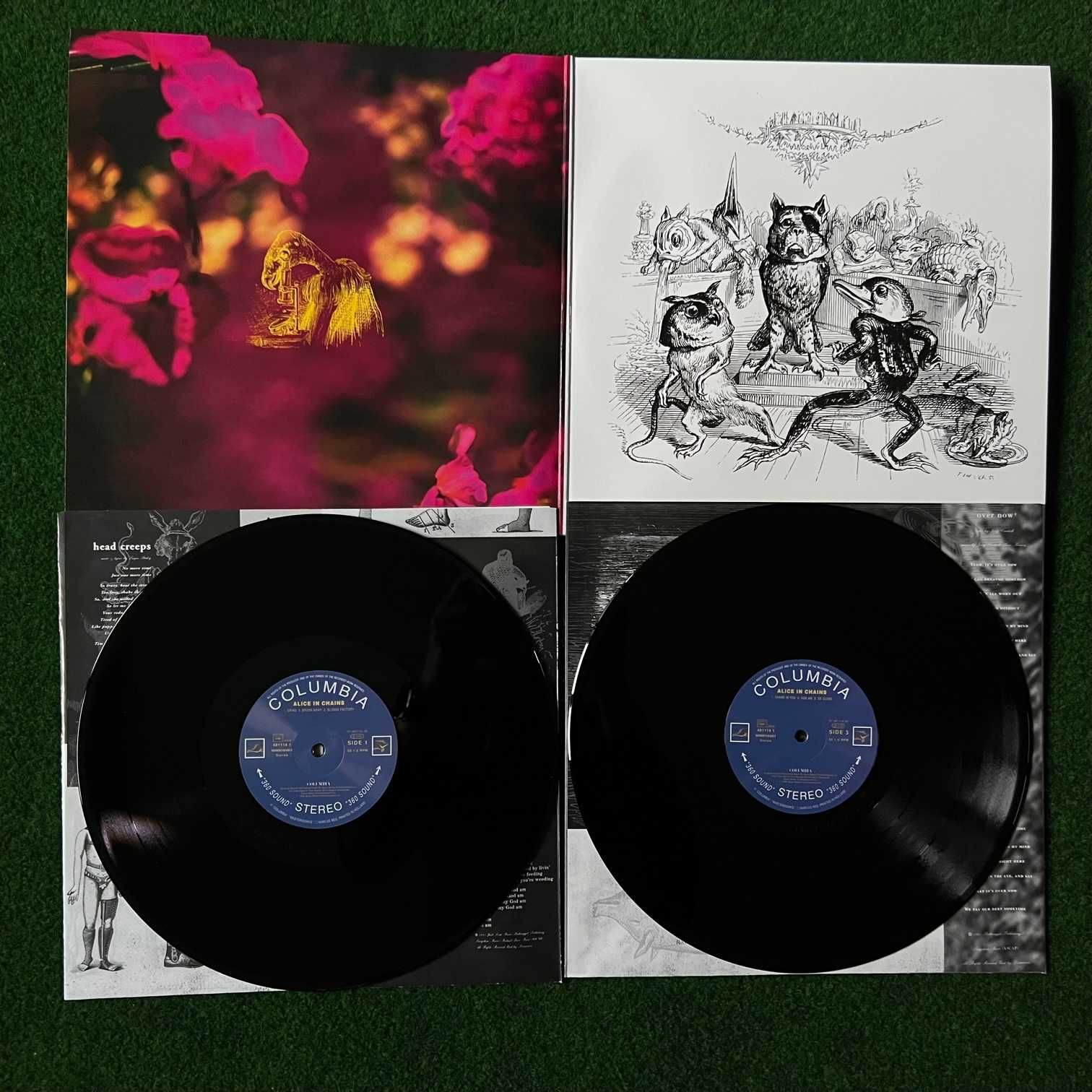 Нови Грамофонни Плочи Frank Ocean Alice In Chains