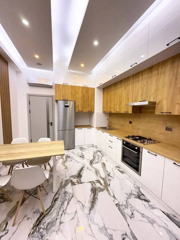 ЖК Boulevard 3/6/7 : Ташкент сити 103м2 евро ремонт