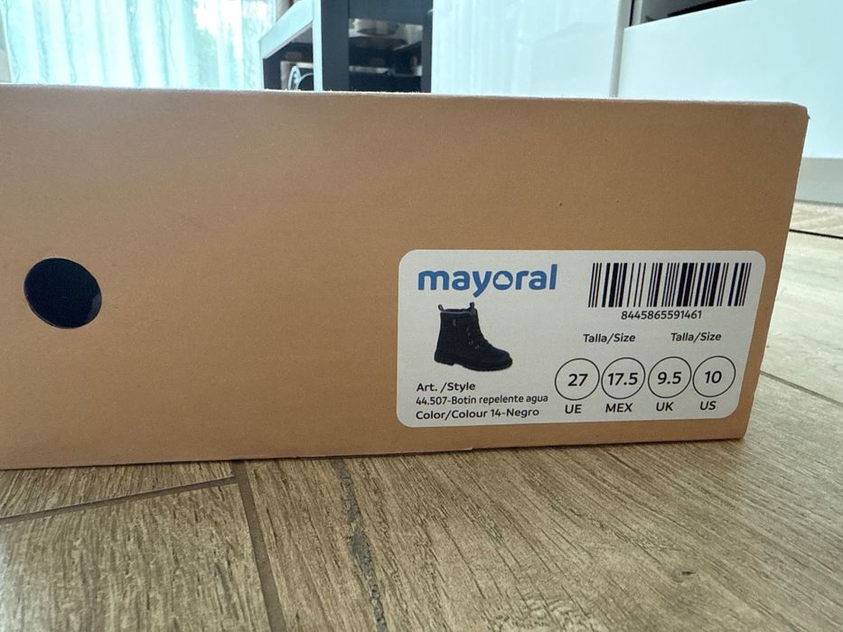 Оригинални обувки Mayoral