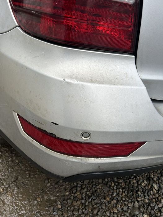 Bara spate Mercedes ML W164 Facelift 2008 - 2011 SUV 4 Usi GRI (1219)