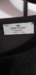 Черна  рокля RebelQueen by LIU JO