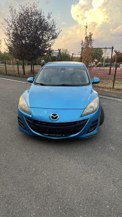 Mazda 3 1.6 benzina