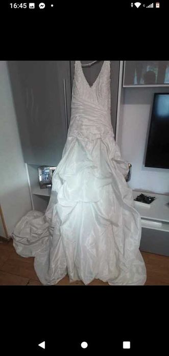 Rochie de mireasa 500 de lei