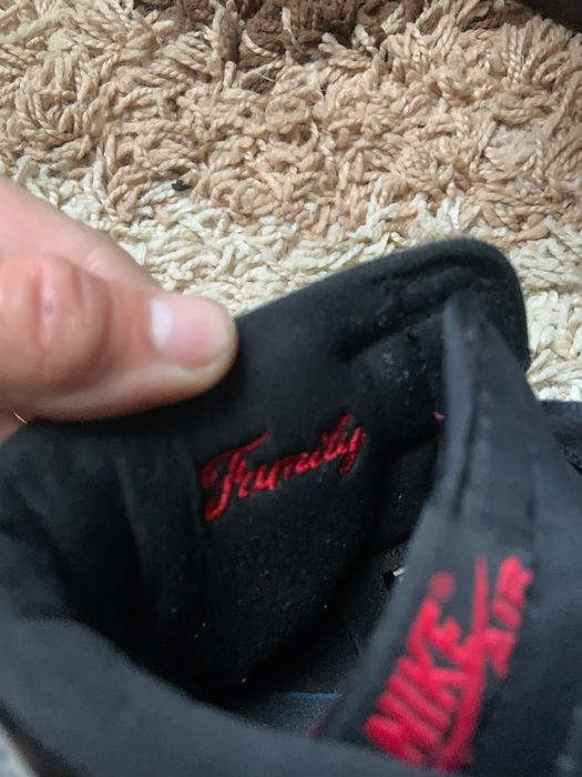 Adidasi jordan 1