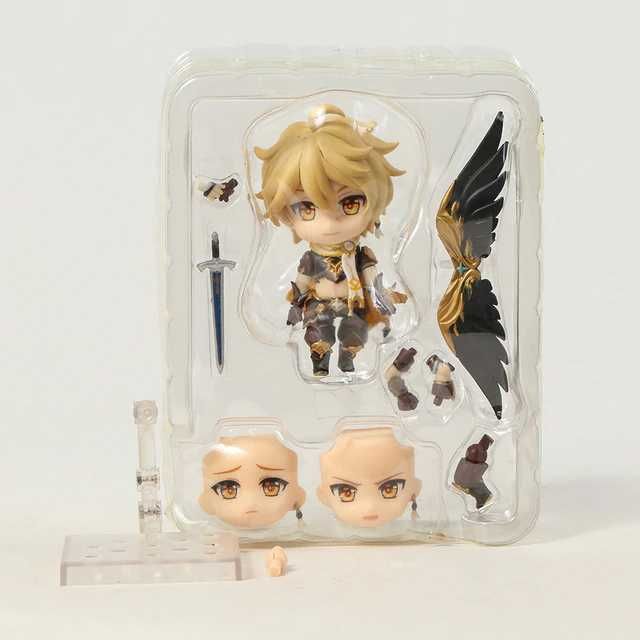 Figurina Anime Genshin Impact - Aether, Cutie