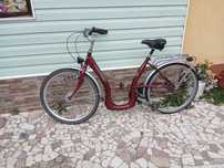 Bicicletă de Dama model Lebăda