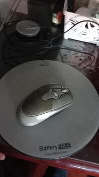 Mouse wireless pad