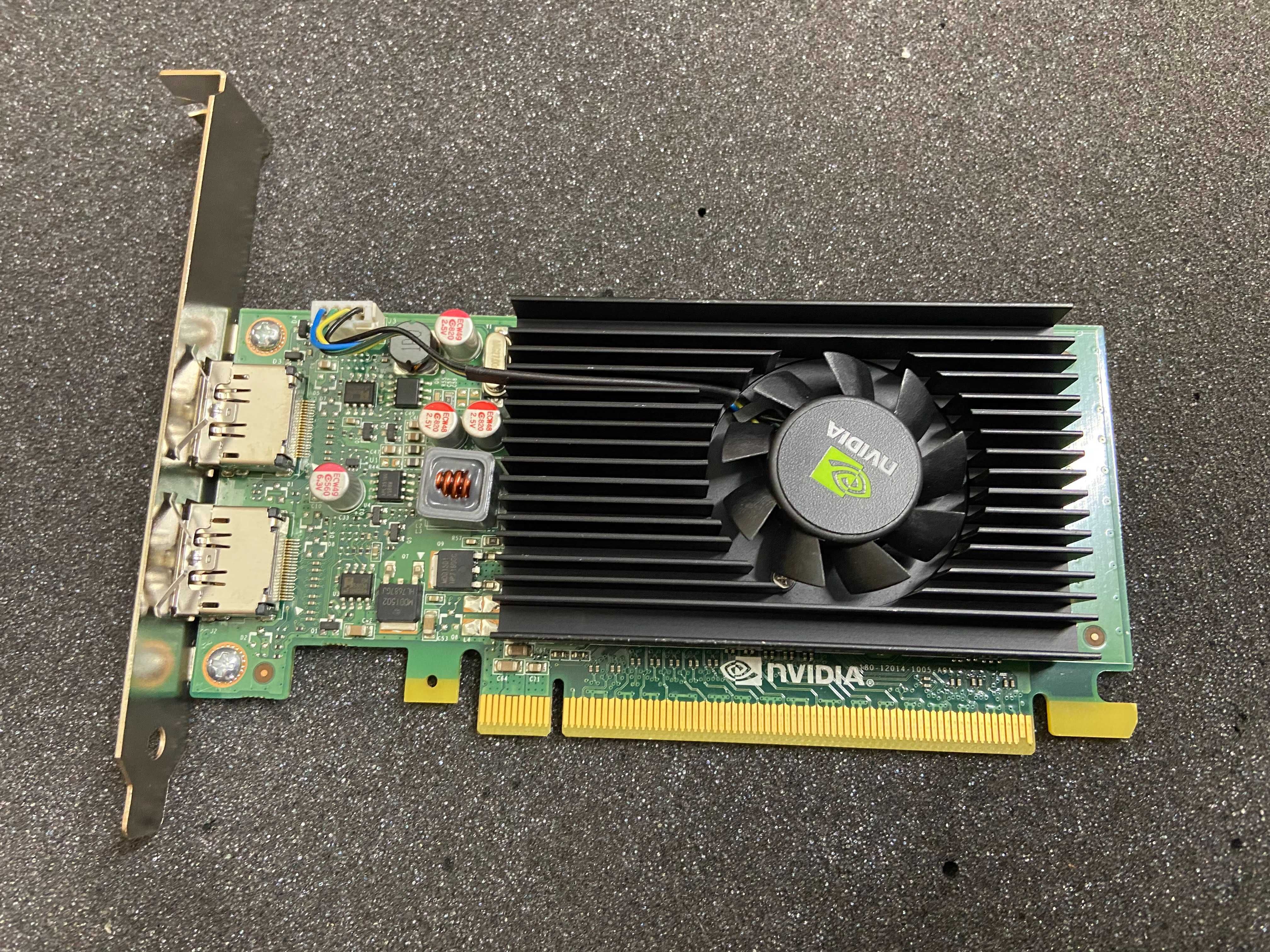 NVIDIA NVS 310 1GB професионална графична карта GPU