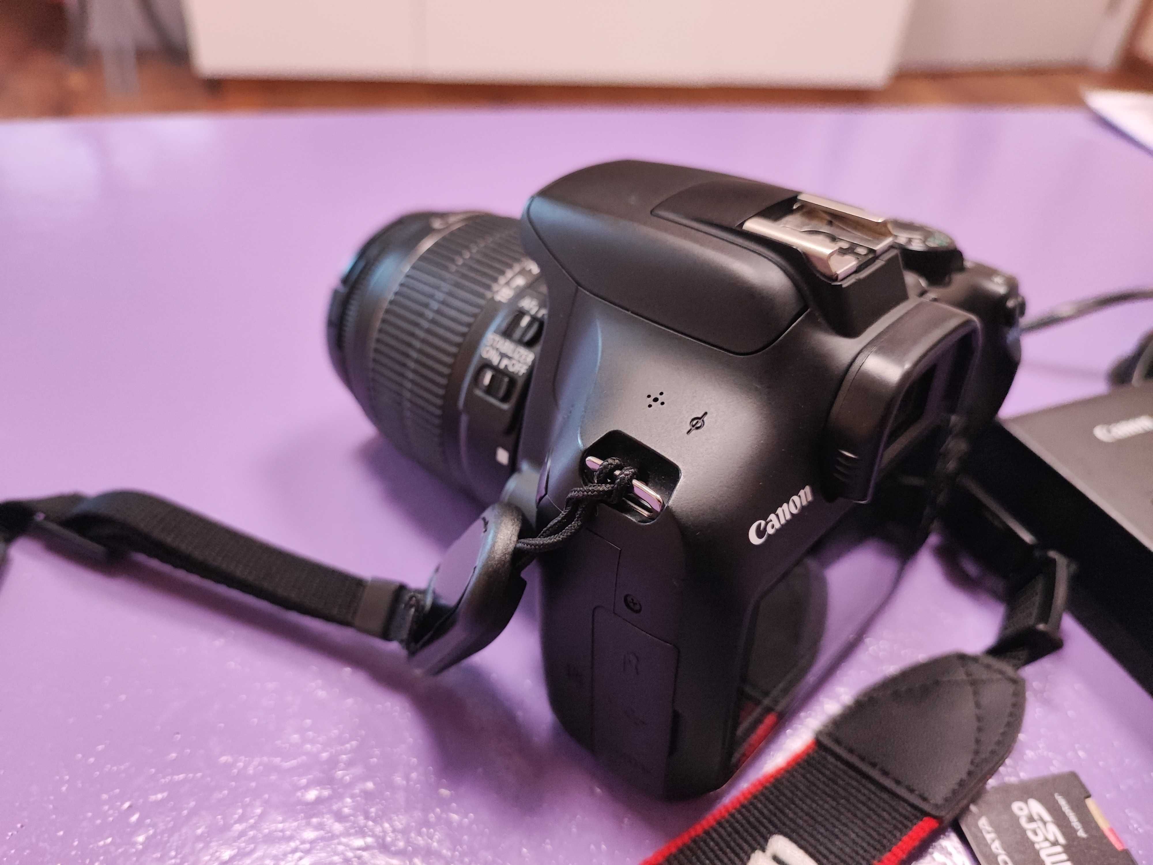 DSLR Камера / Фотоапарат Canon EOS 1300D