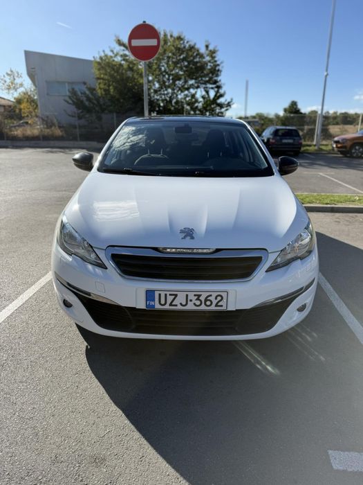 Peugeot  308 перфектна