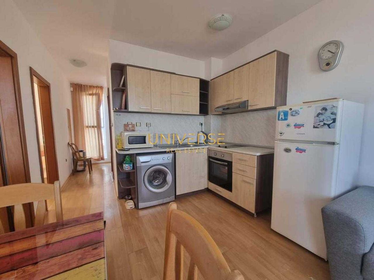 Продава се Тристаен апартамент в к.к. Слънчев бряг - 78 кв.м за 770 €/кв.м - Снимка #3