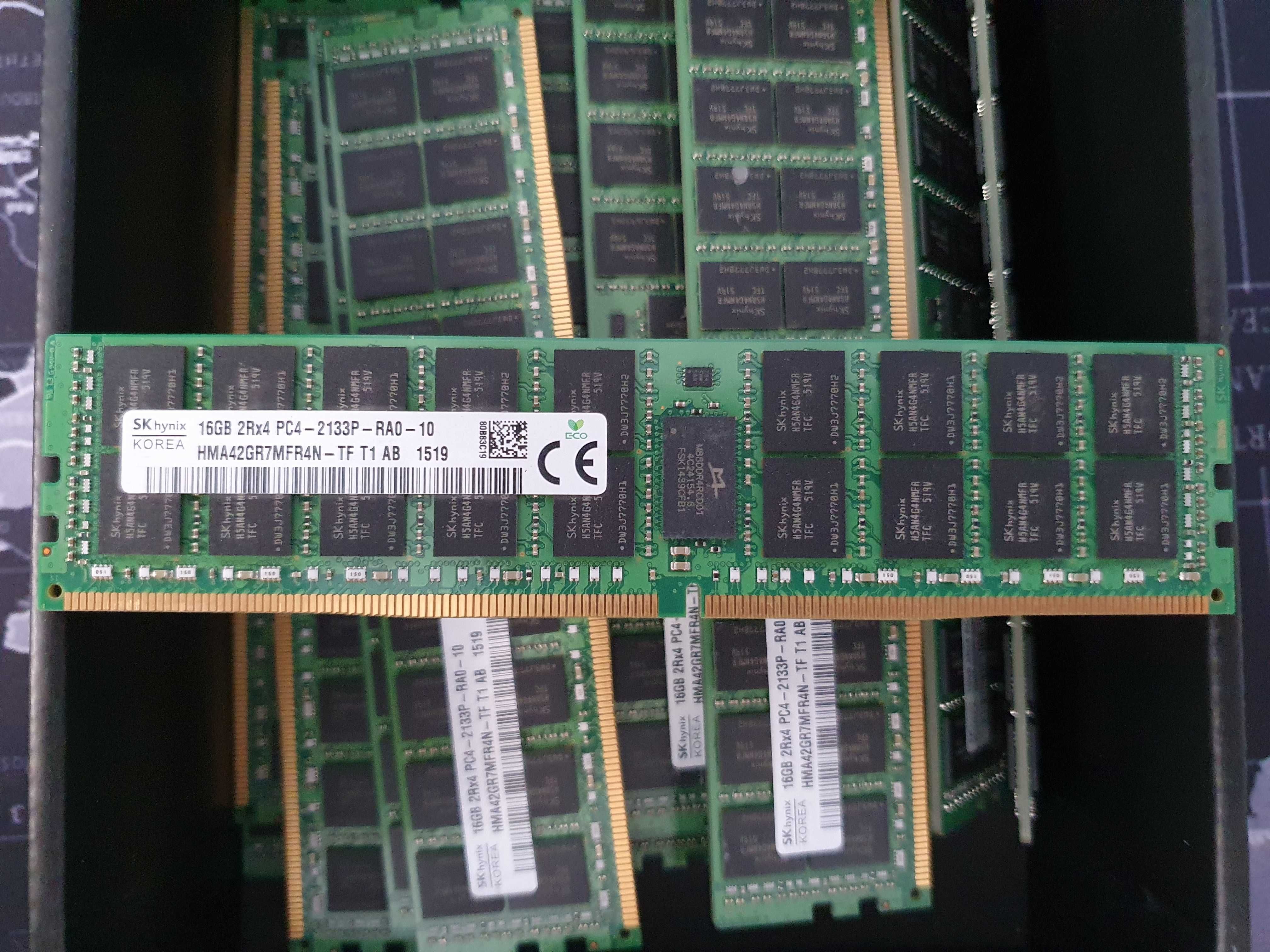 SK Hynix 16 GB ddr4 2133 ecc rdimm