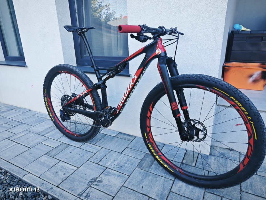 Specialized Epic S-works 29
