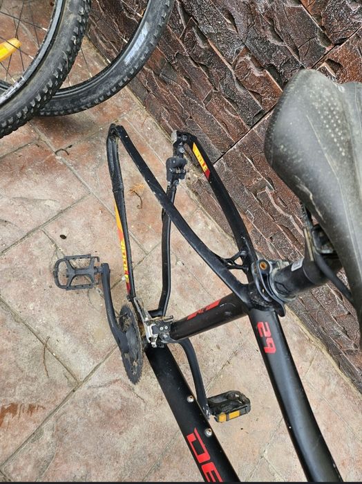 Bicicleta devron mtb 29inch
