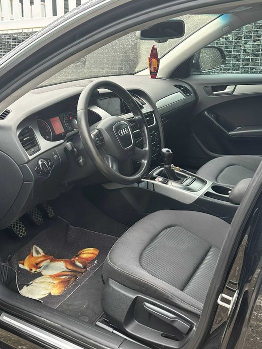 Audi A4 B8 Avant 2.0 TDI