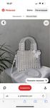 Sumka vecherniy hand made