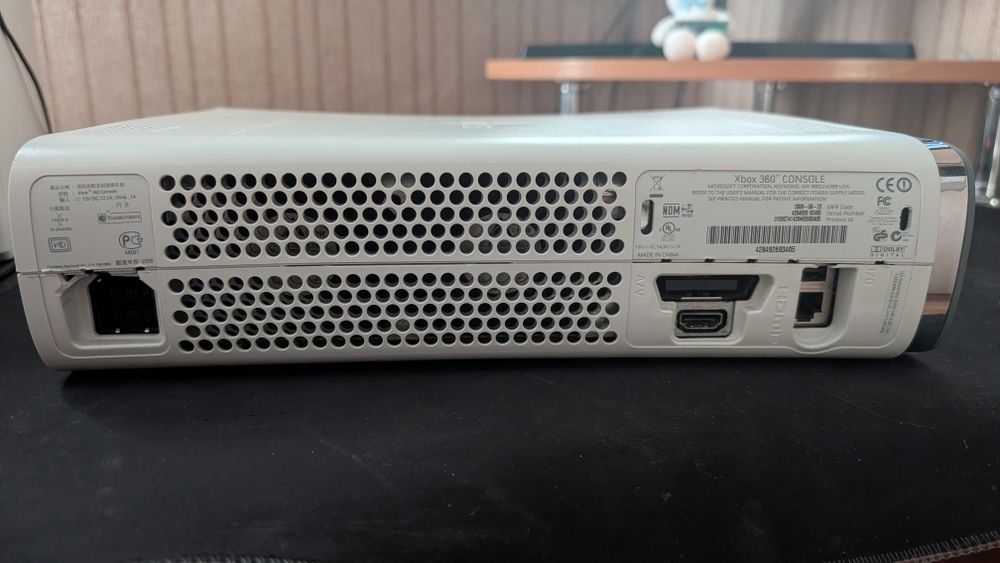 Прошитый Xbox 360 fat (rgh 3.0)