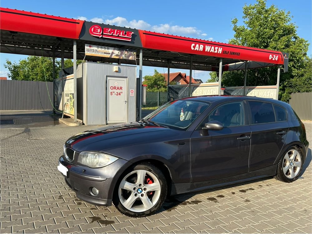 BMW seria 1~2.0d~165cp~automata