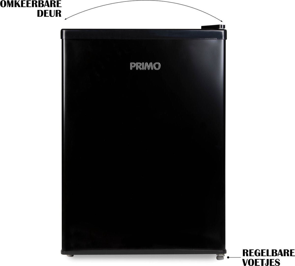 Хладилник с камера PRIMO 65 л.