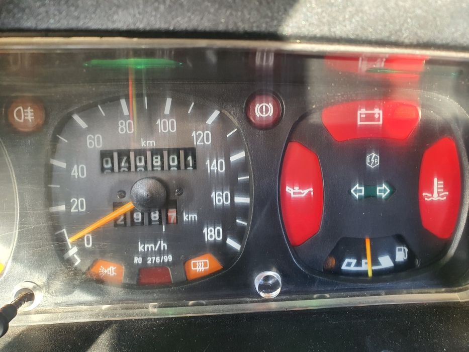 Dacia 1310 cli break 2004 injecție