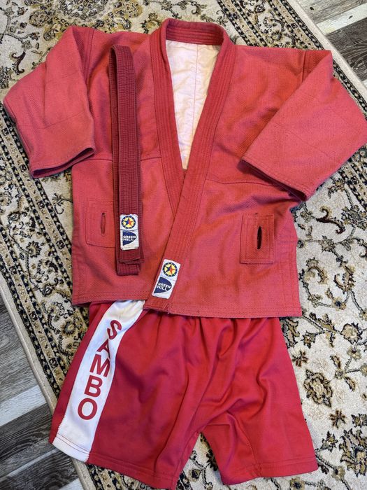 Кимано для самбо (Самбовка)