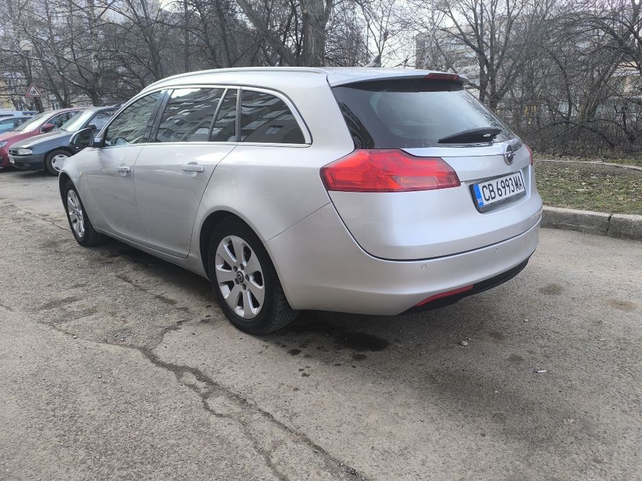 Open Insignia Sports Tourer SW