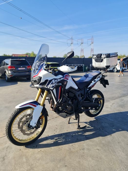 HONDA AFRICA TWIN 1000 DCT înmatriculat 2018
