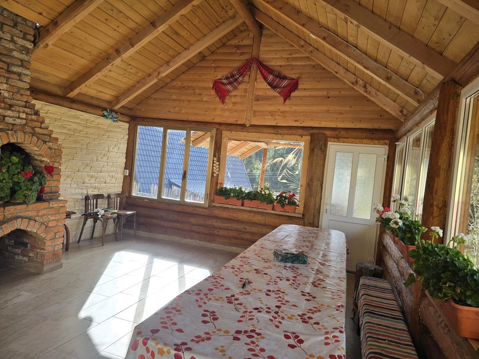 Cabana de închireat