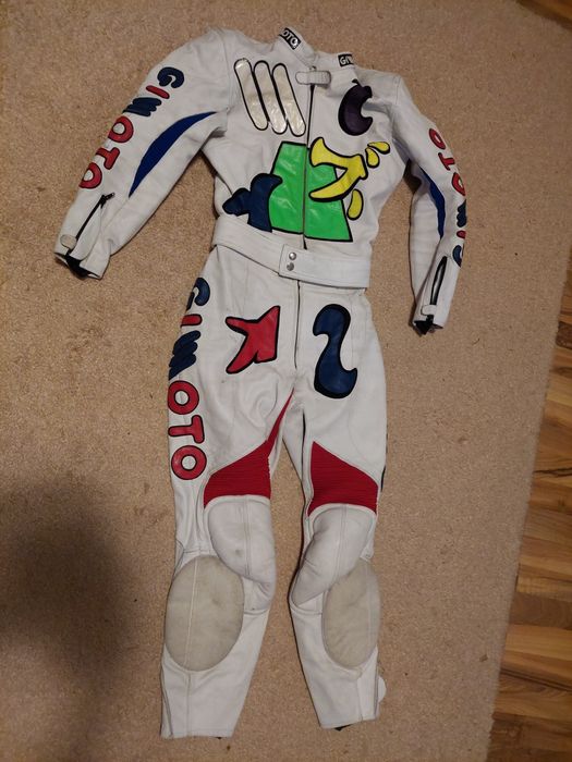 Costum moto de dama Gimoto Ducati ,culori diverse