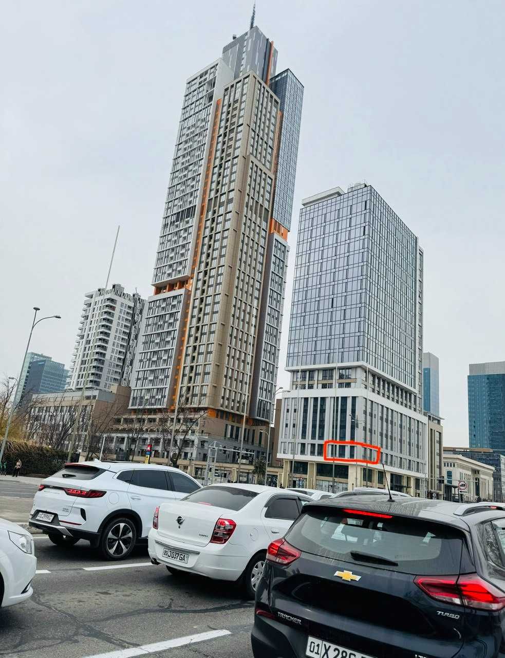 Продается помещение  в Nest One  Ng9134