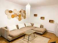 Patru camere,două băi ,Cazare/chirie,muncitori.Apartament regim hoteli