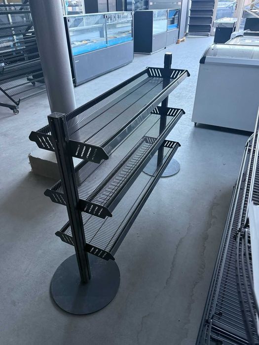 Raft metalic pentru promotii