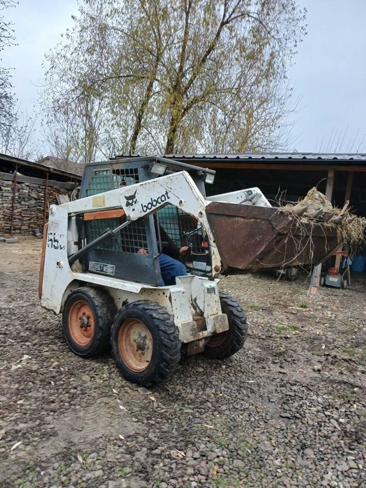 Vand incarcator Bobcat 553