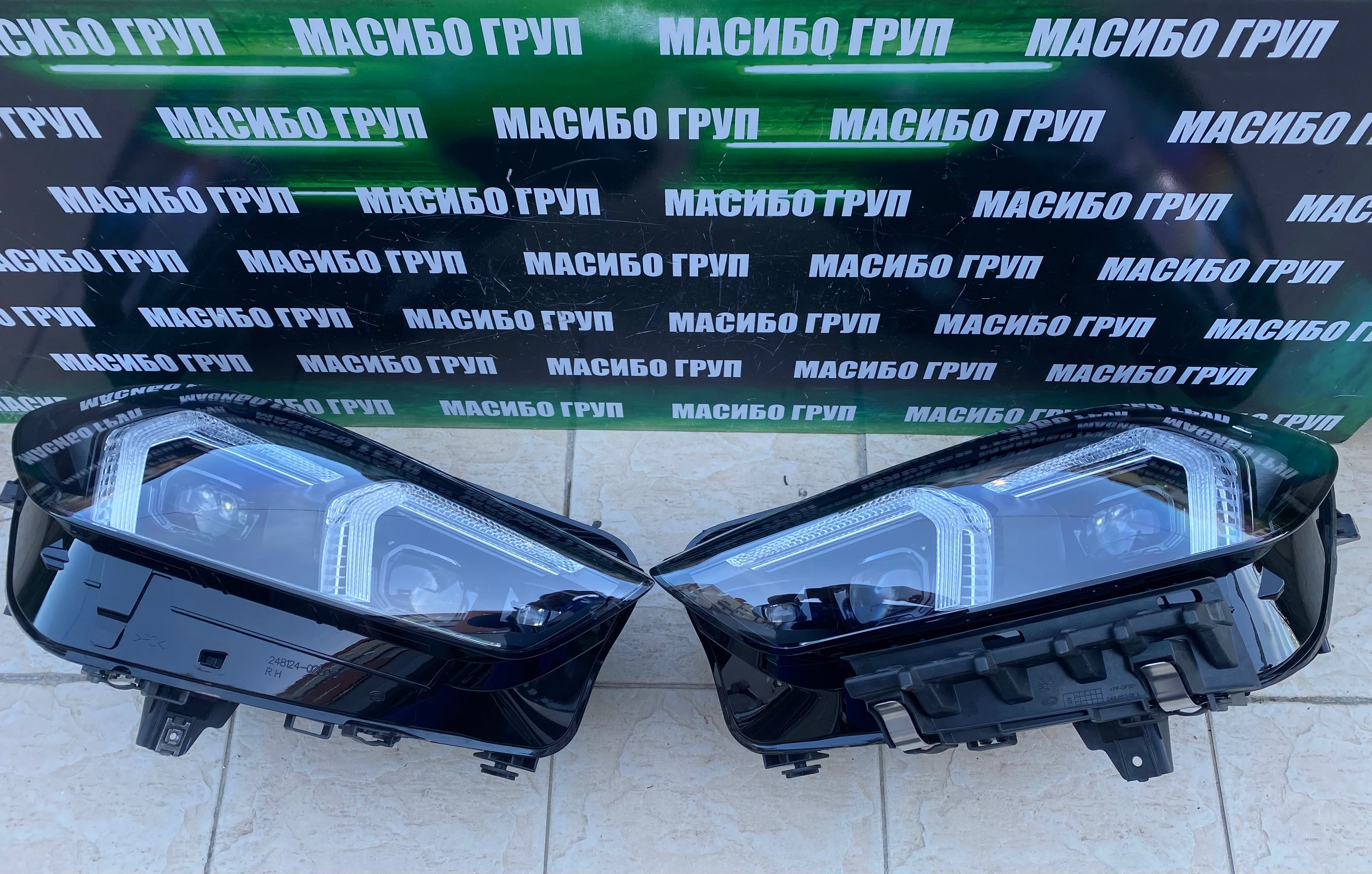 Фарове far BMW LED фар за Бмв Х1 Bmw X1 U11