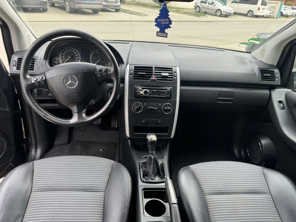 Mercedes aclass A 180 CDI Avangarde 2006