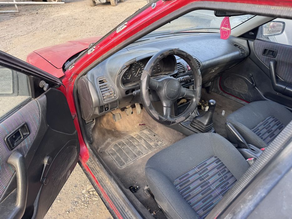 Mazda 323 f 1.6i 16v 88hp 1992г На Части