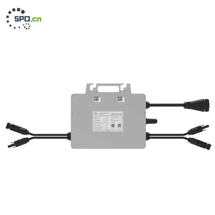 Умен микро инвертор с WiFi MPPT IP67 700W 220V