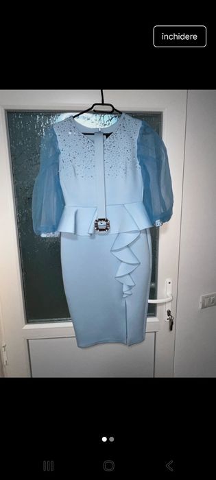 Rochie de ocazie impecabila!