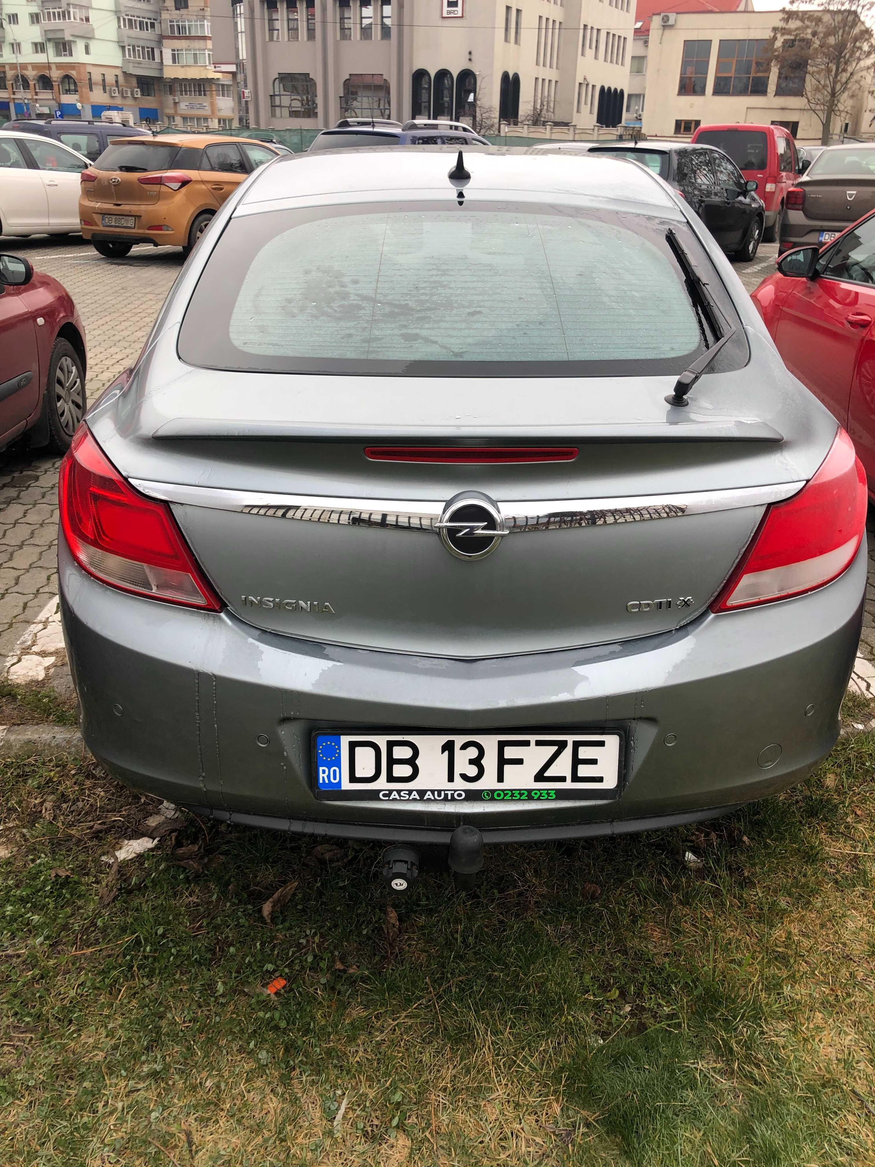 opel insignia 2.0 cdti 2011 E5