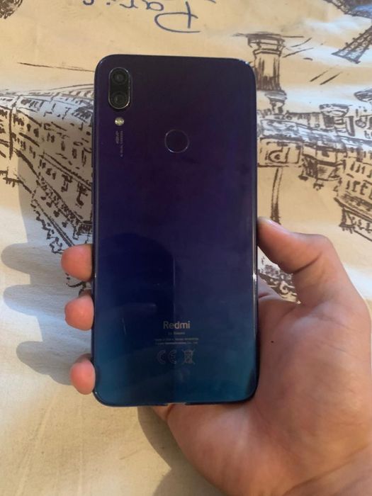 Продам Redmi note 7