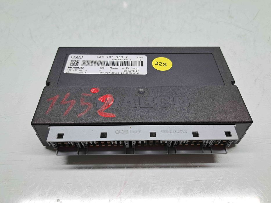 Modul confort  AUDI A6 (4G5, C7) [Fabr 2011-2017] 4G0907553F