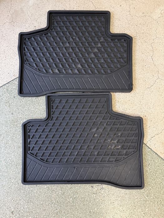 Covorase Presuri Originale Mercedes Glc/C