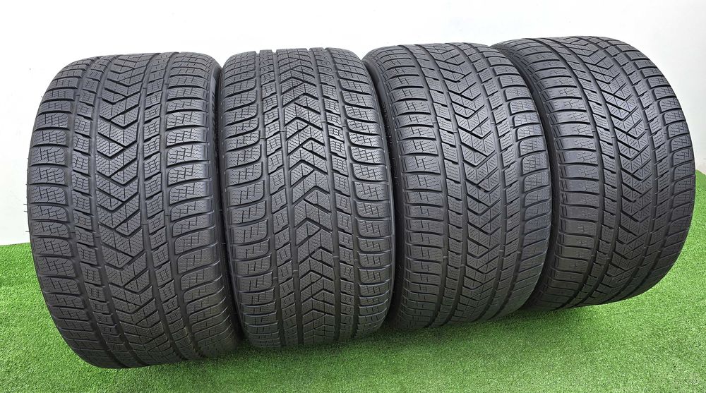 Гуми 315/30/21 PIRELLI Winter Sottozero 3- зимни