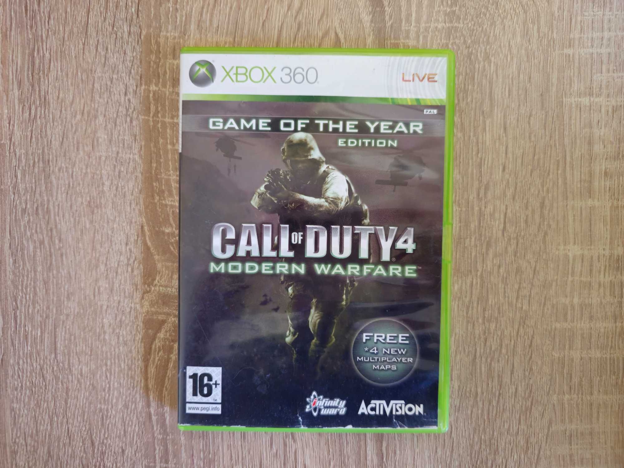 Call of Duty Modern Warfare 4 GOTY COD за Xbox One S/X Series S/X